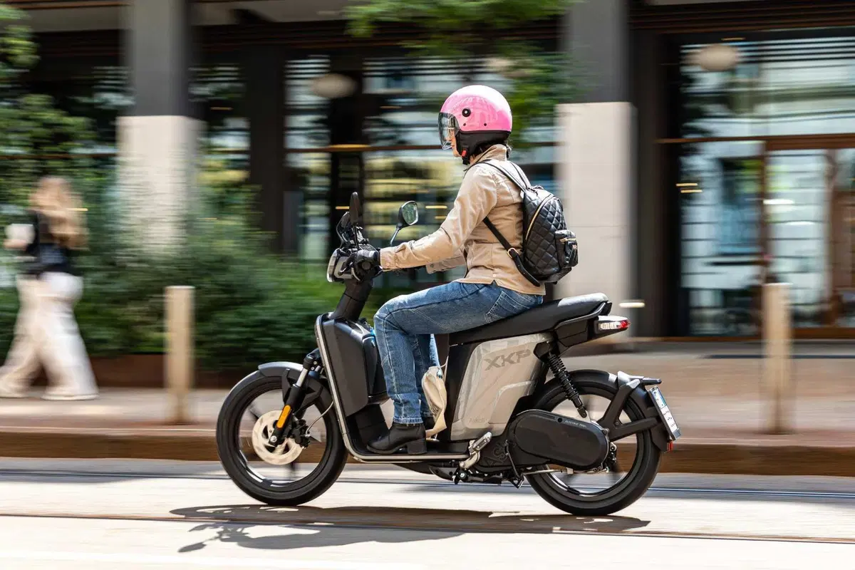 Alla scoperta degli store più green di Milano con l'Askoll XKP L3 - TEST (3)