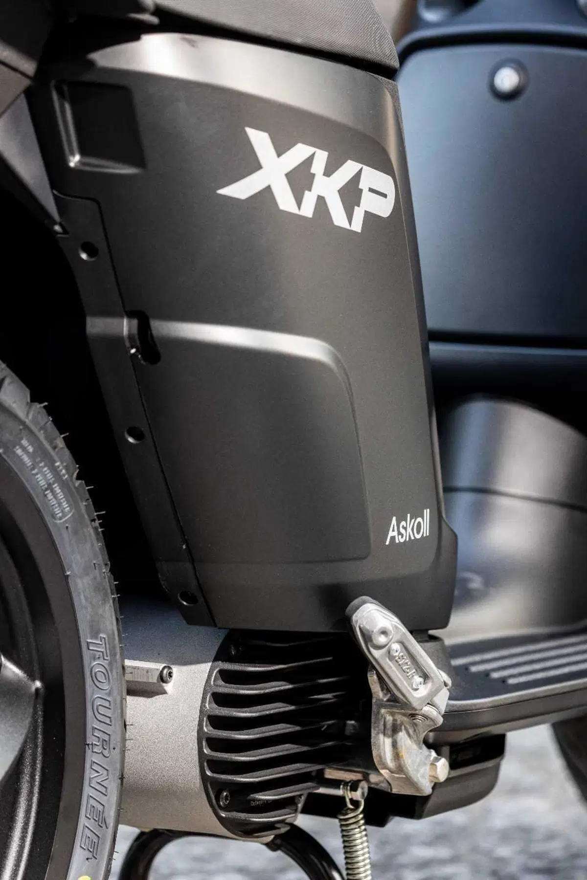 Alla scoperta degli store più green di Milano con l'Askoll XKP L3 - TEST (11)