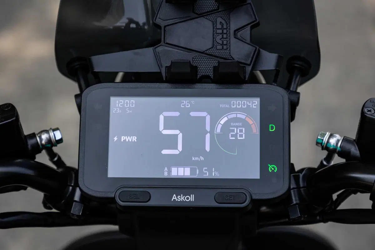 Alla scoperta degli store più green di Milano con l'Askoll XKP L3 - TEST (38)