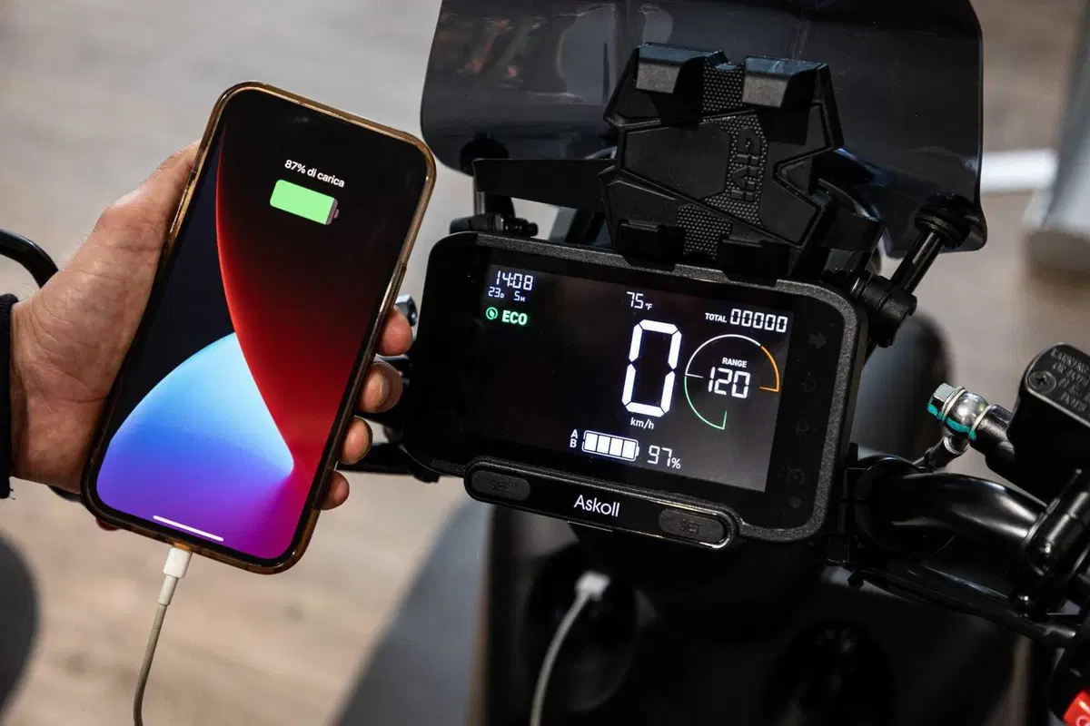 Alla scoperta degli store più green di Milano con l'Askoll XKP L3 - TEST (51)