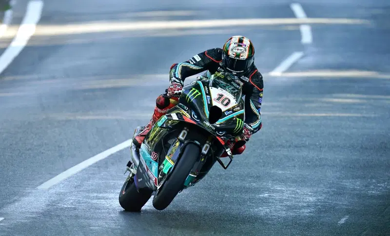 Peter Hickman
