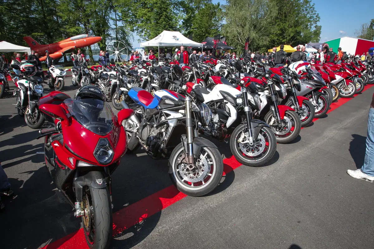 MV AGUSTA, 70 anni guardando avanti (3)