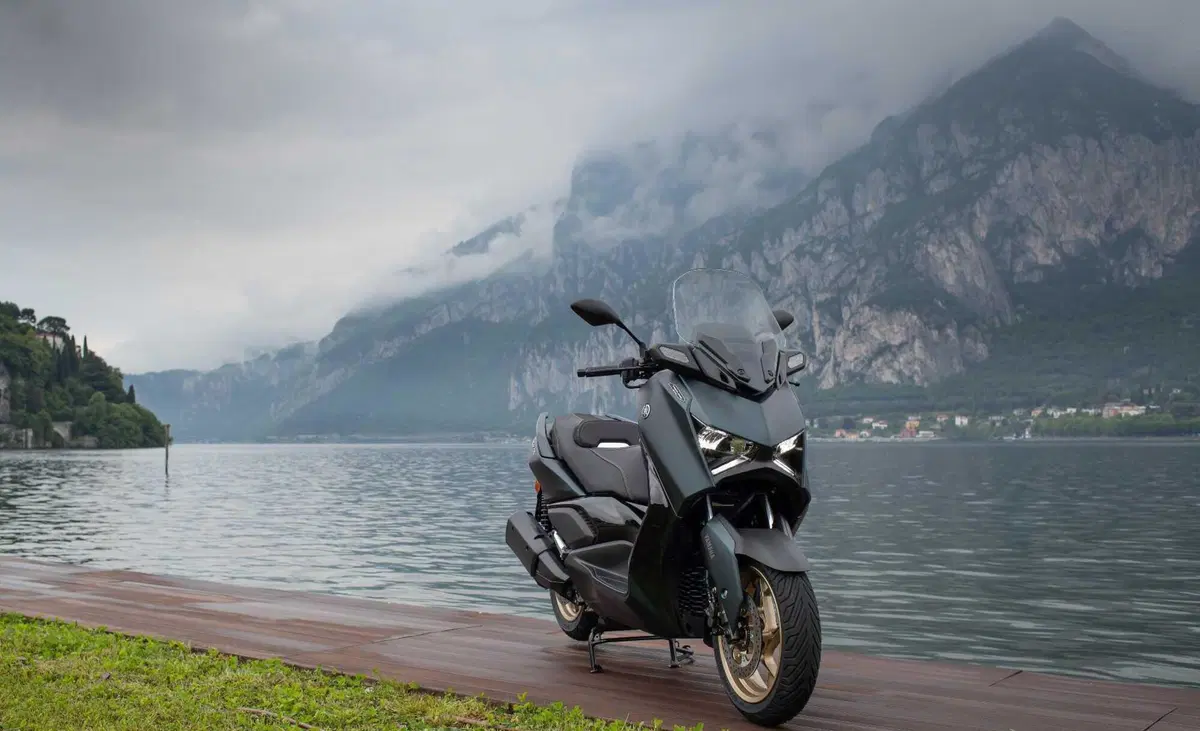 Yamaha XMAX 300 Tech Max, il max del max! - TEST (17)