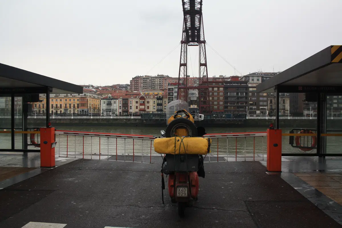EuroVespa 50: decima parte, Irun (15)