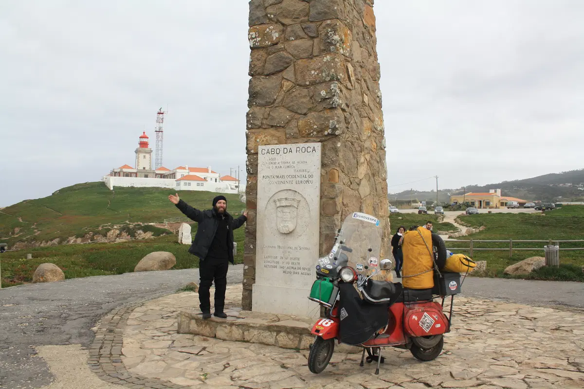 EuroVespa 50: decima parte, Irun (20)