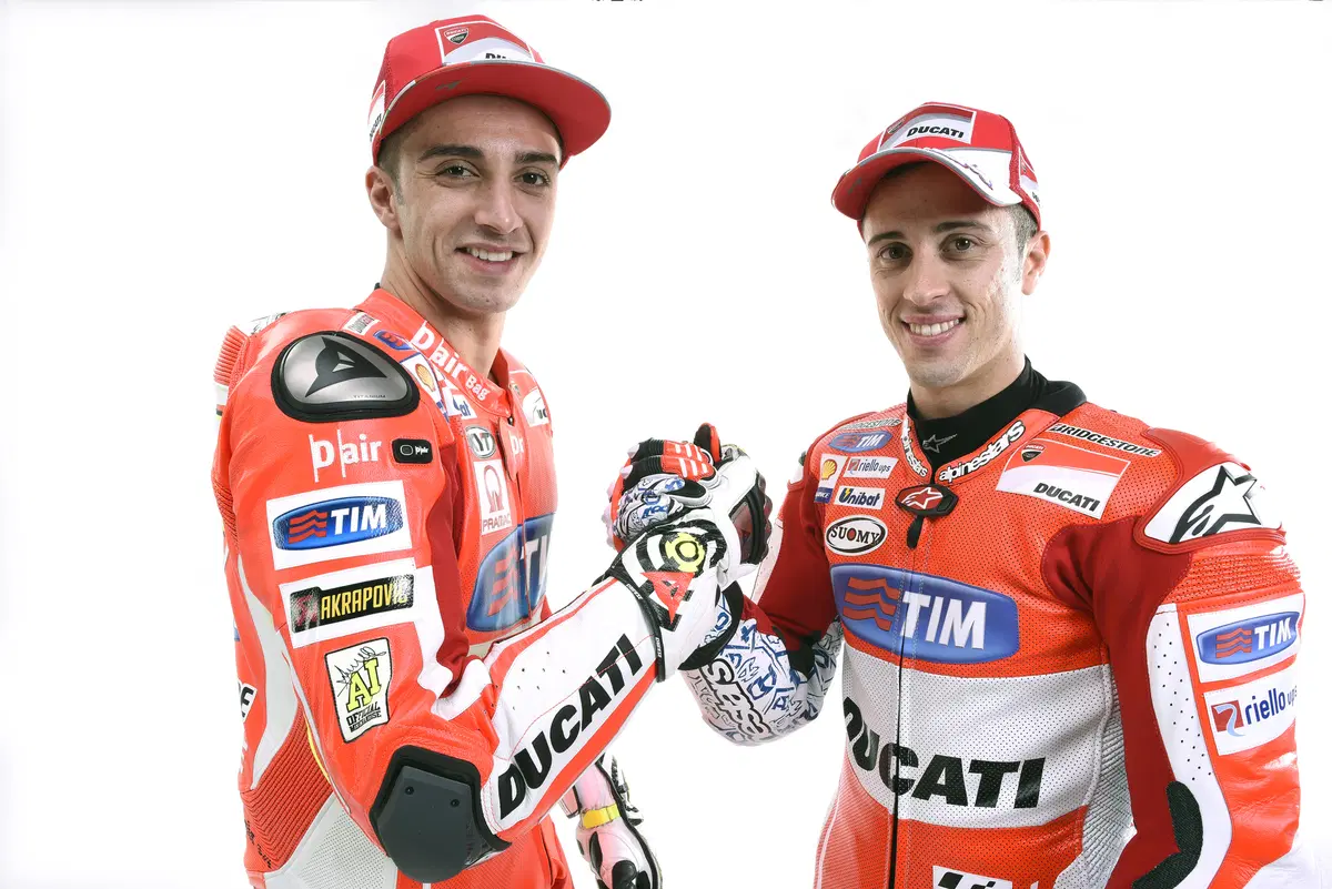 Dovizioso e Iannone: “La vittoria? Non è impossibile” (3)