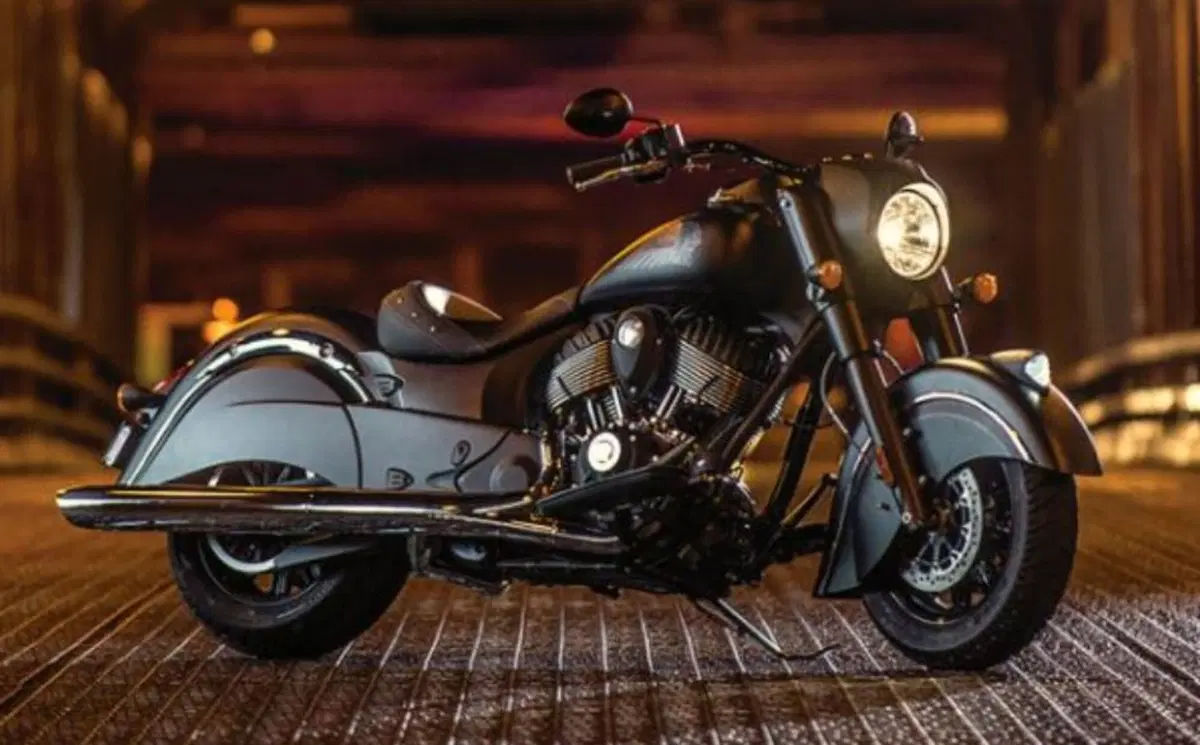 Indian Chief Dark Horse 2016 svelata (2)