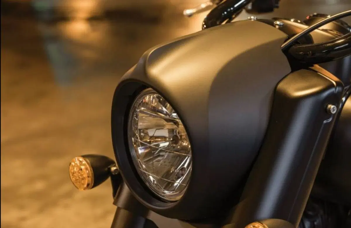 Indian Chief Dark Horse 2016 svelata (5)