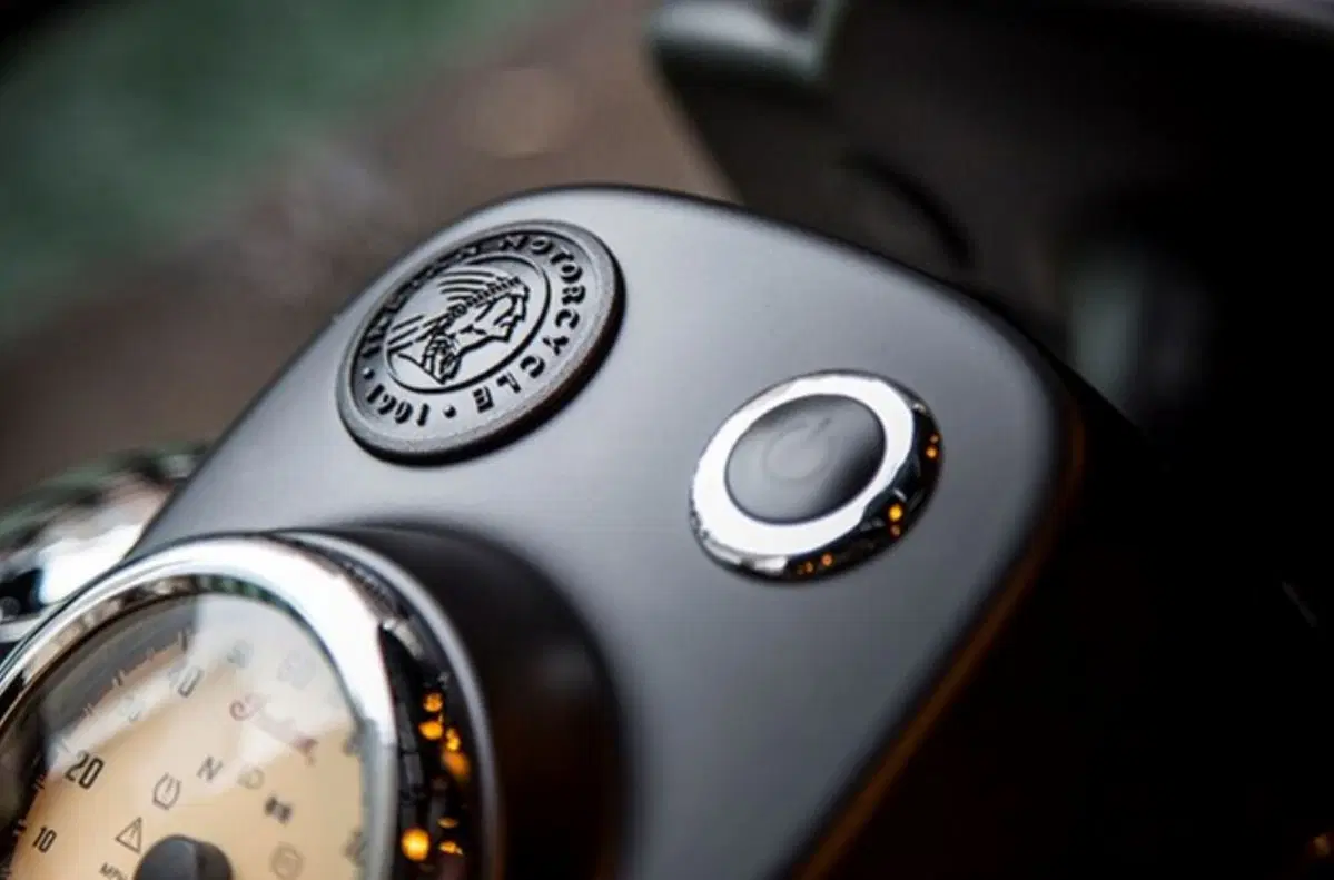 Indian Chief Dark Horse 2016 svelata (8)