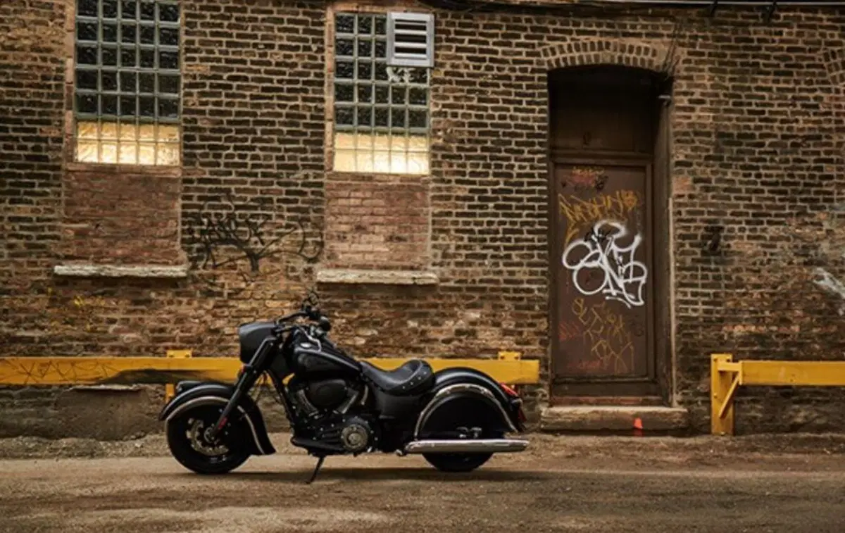 Indian Chief Dark Horse 2016 svelata (3)