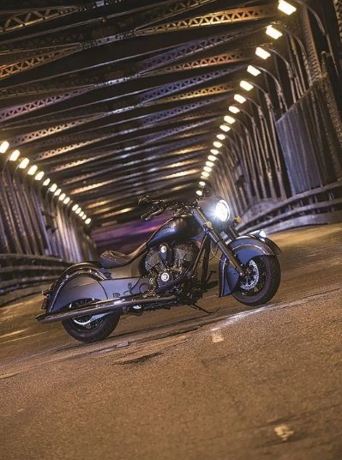 Indian Chief Dark Horse 2016 svelata (9)