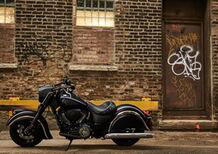 Indian Chief Dark Horse 2016 svelata