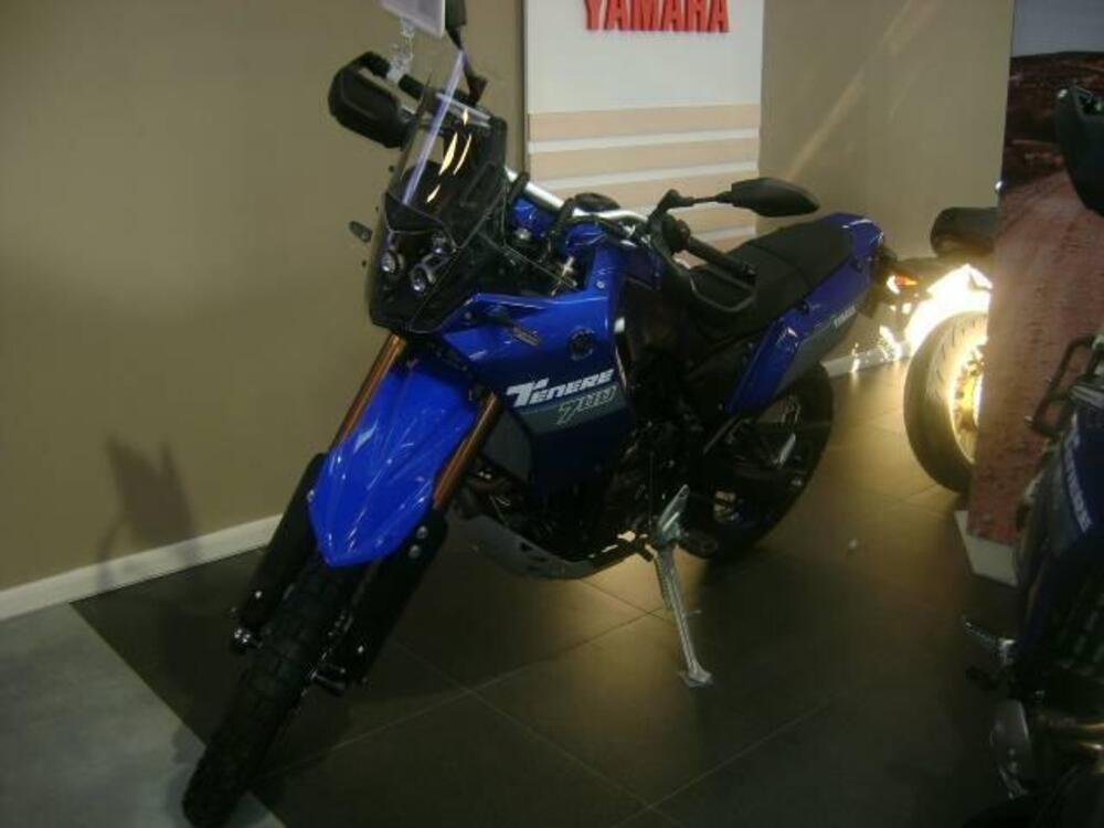 Yamaha Ténéré 700 Extreme Edition (2023)