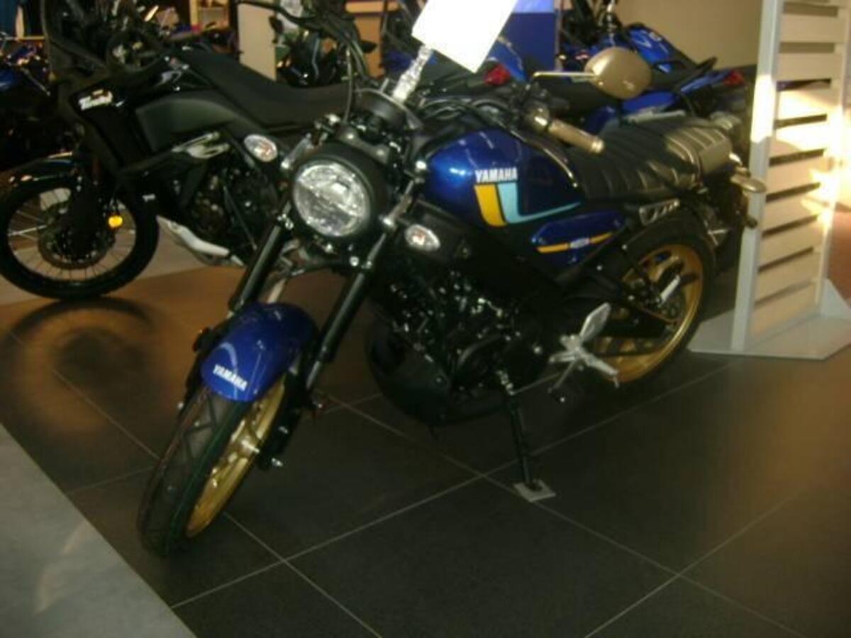 Vendo Yamaha Xsr Nuova A Arezzo Codice Moto It