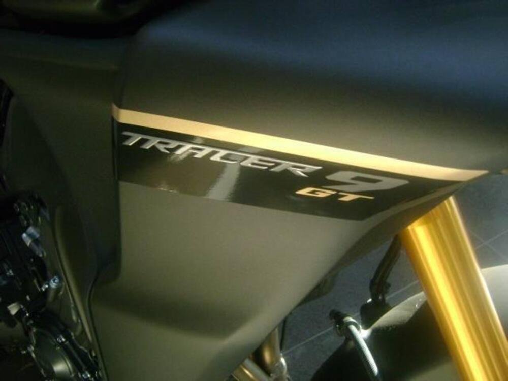 Yamaha Tracer 9 GT (2021 - 24) (2)