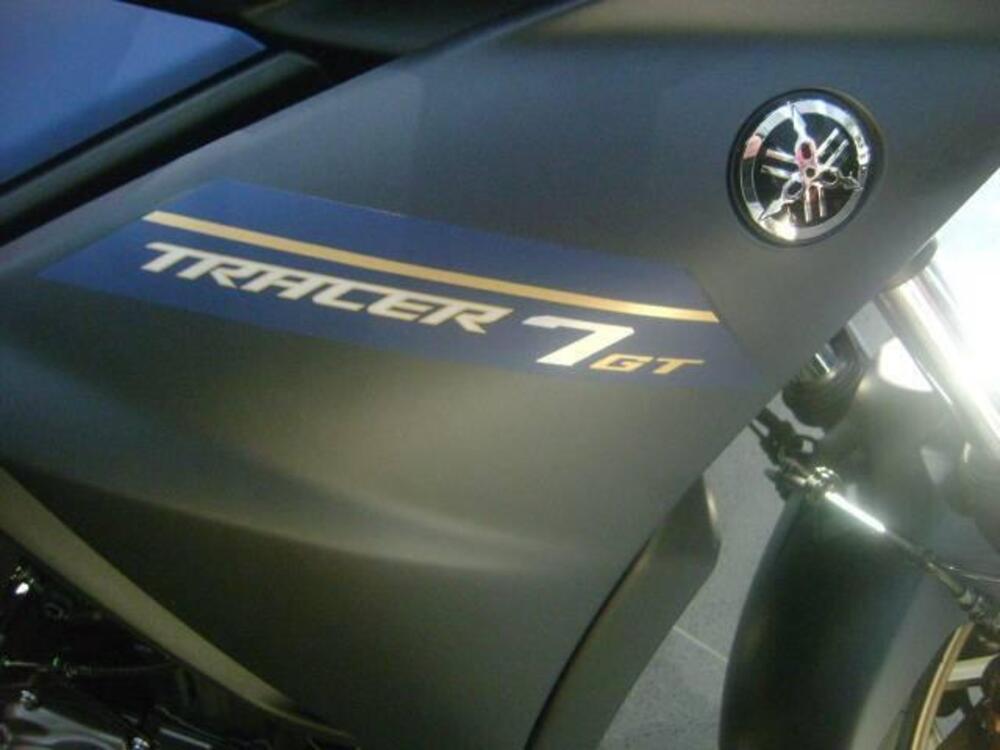 Yamaha Tracer 7 GT (2021 - 24) (2)