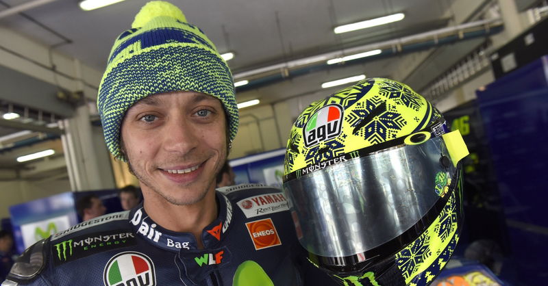 Buon compleanno, Valentino!