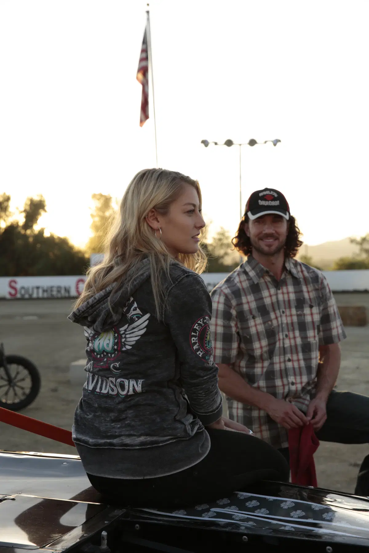 Harley-Davidson: collezione abbigliamento Spring 2015 (3)