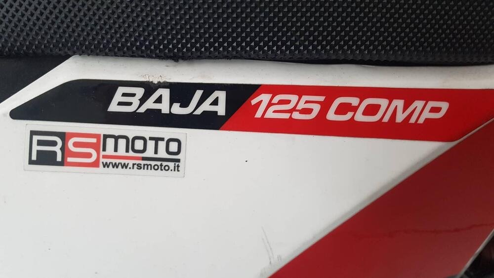 Vent Baja 125 2t Competition Enduro (2021 - 22) (5)
