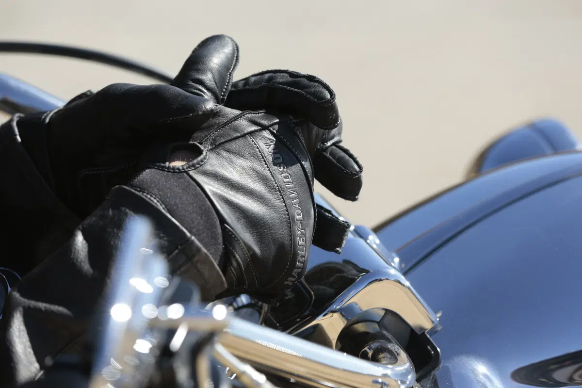 Harley-Davidson: collezione abbigliamento Spring 2015 (4)