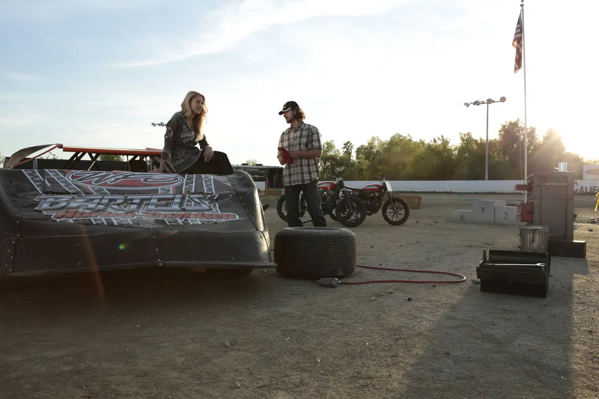Harley-Davidson: collezione abbigliamento Spring 2015 (5)