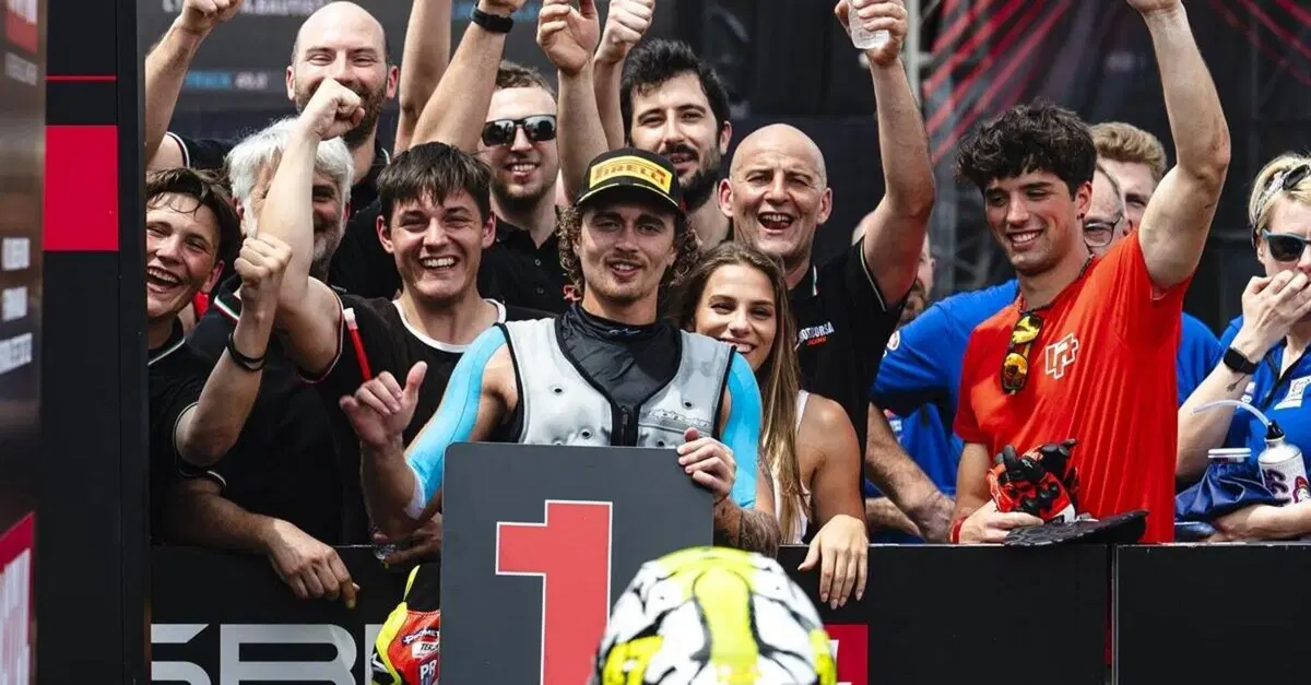 SBK 2023. GP d'Italia. Motocorsa con due moto nel 2024? 