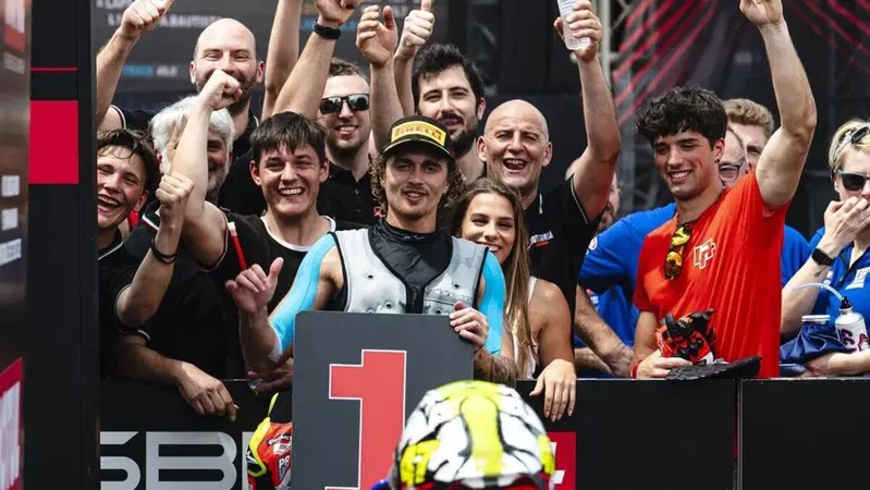 SBK 2023. GP d'Italia. Motocorsa con due moto nel 2024? 