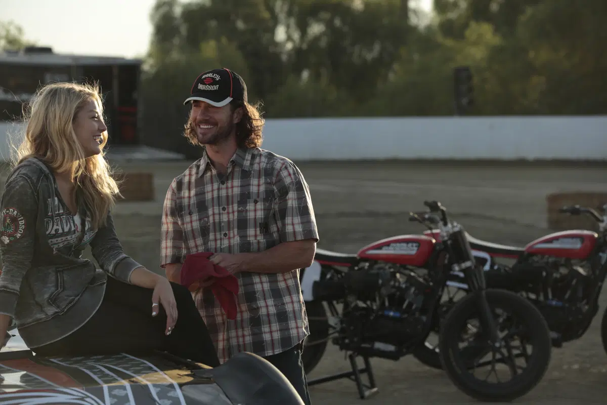 Harley-Davidson: collezione abbigliamento Spring 2015 (9)