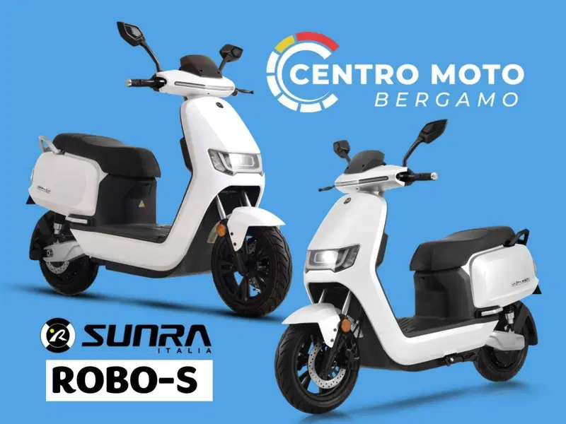 Sunra Italia Robo S L3e (2021 - 26)