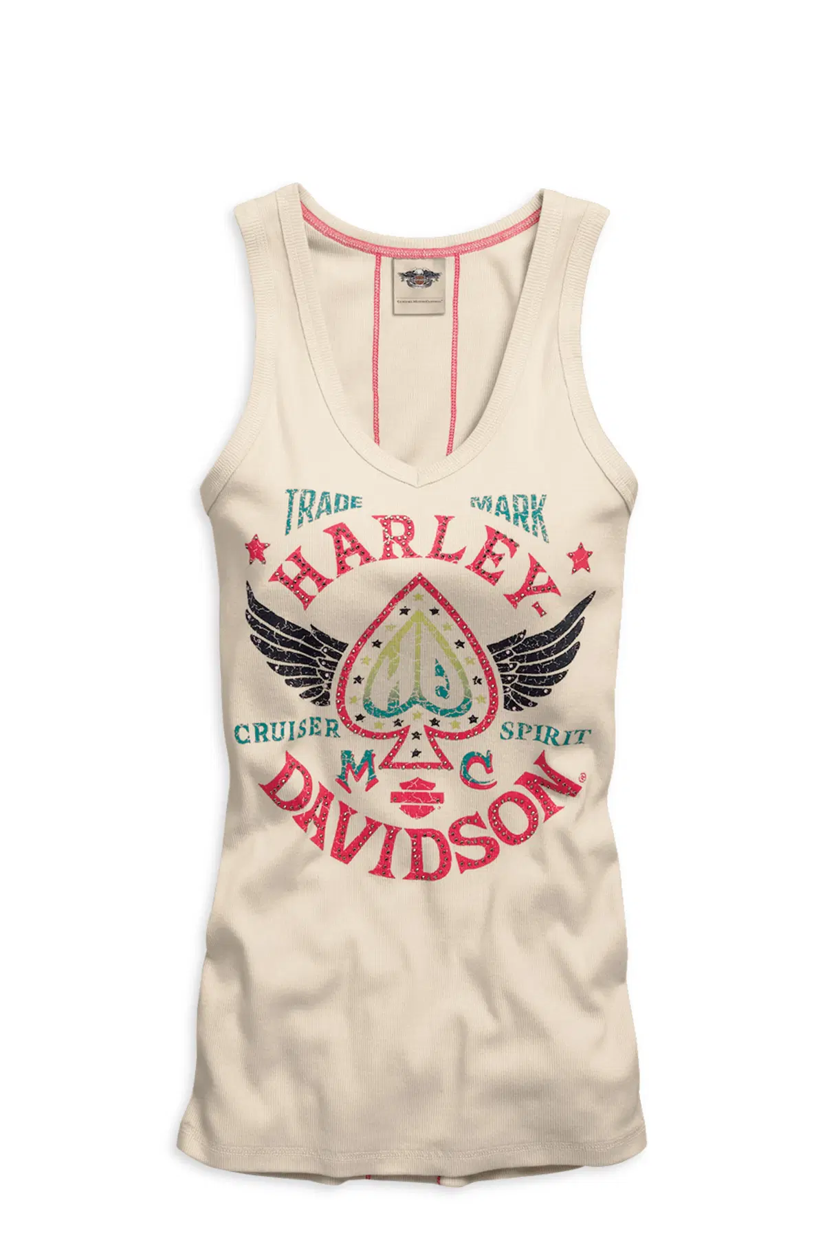 Harley-Davidson: collezione abbigliamento Spring 2015 (10)