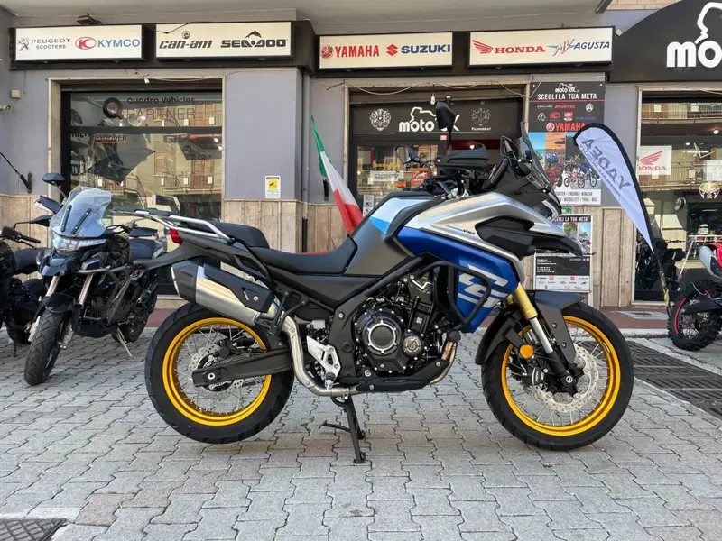 Voge Valico 525DSX (2023 - 26)