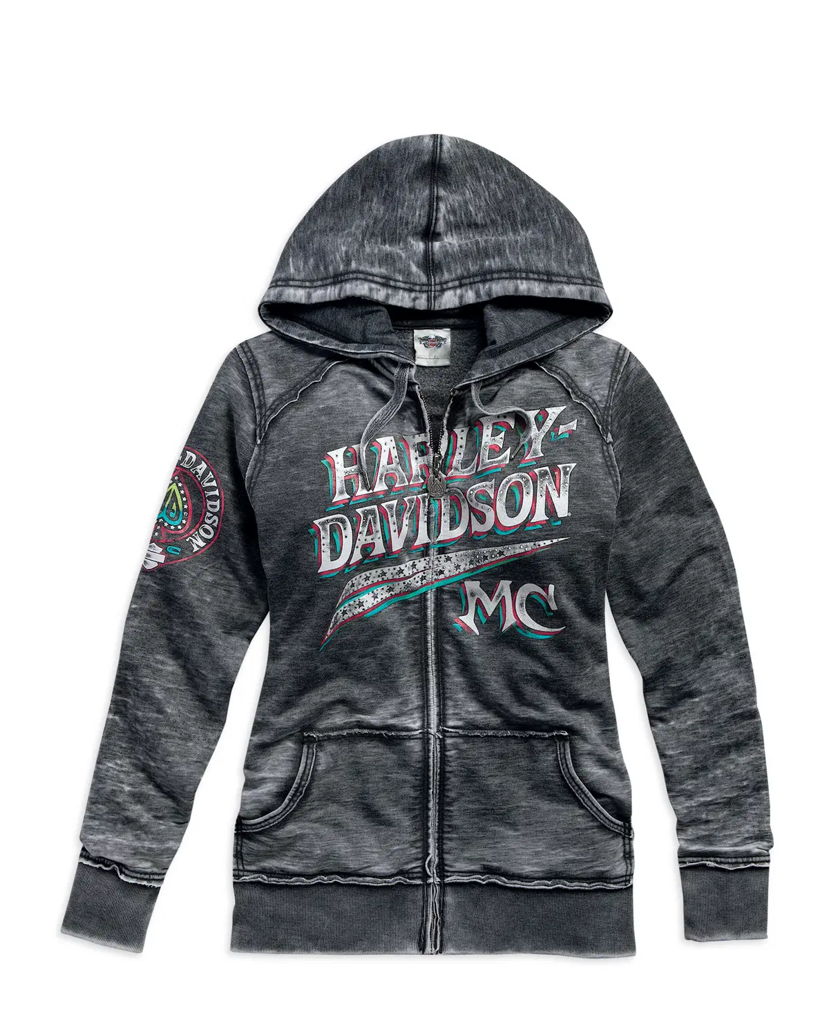 Harley-Davidson: collezione abbigliamento Spring 2015 (16)