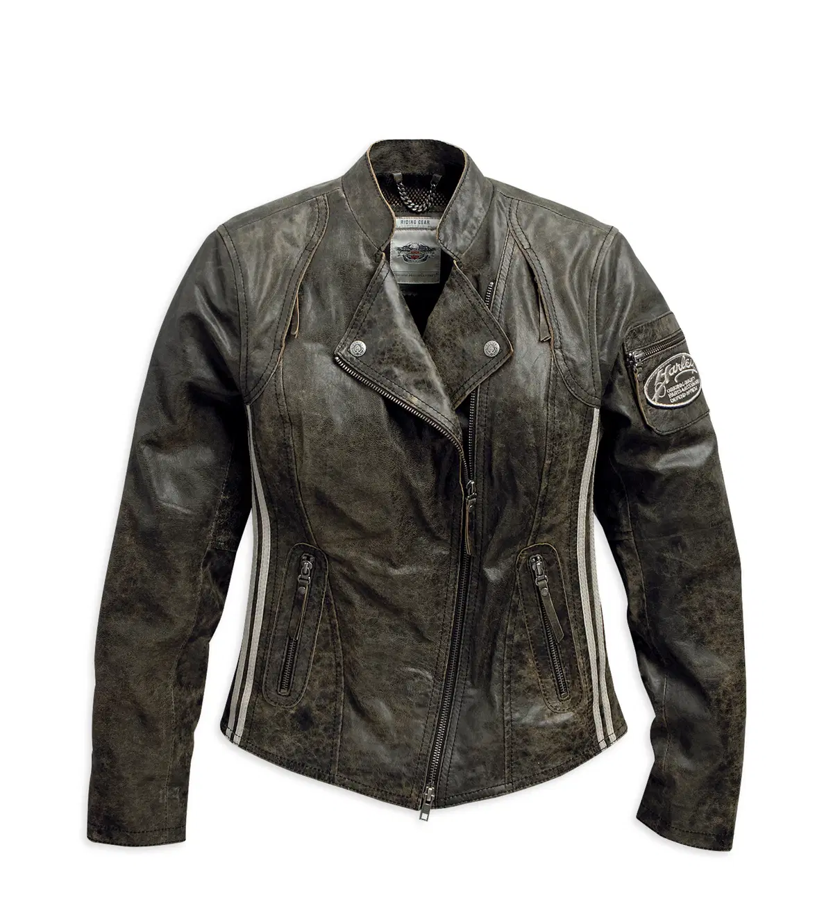 Harley-Davidson: collezione abbigliamento Spring 2015 (17)
