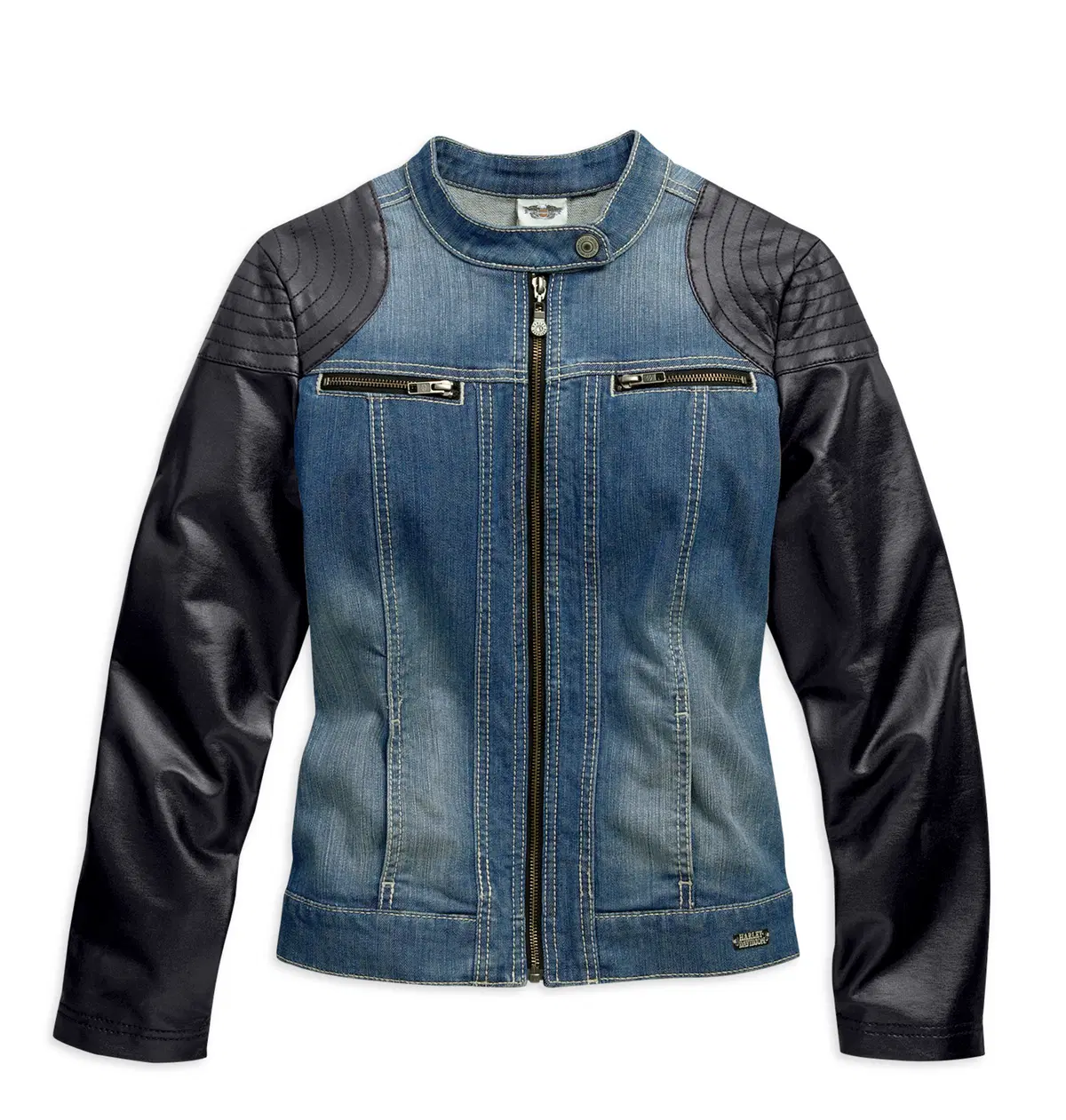 Harley-Davidson: collezione abbigliamento Spring 2015 (19)