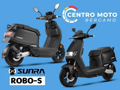 Sunra Italia Robo S L3e (2021 - 26) nuova