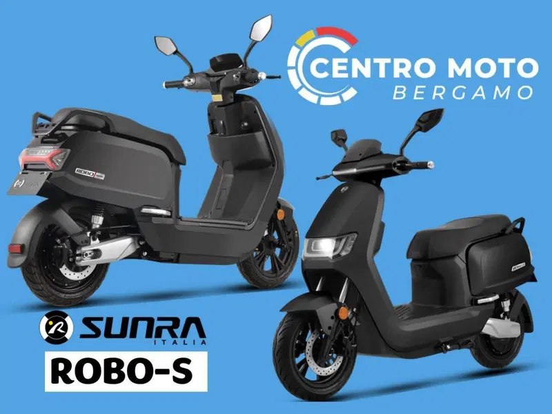 Sunra Italia Robo S L3e (2021 - 26)