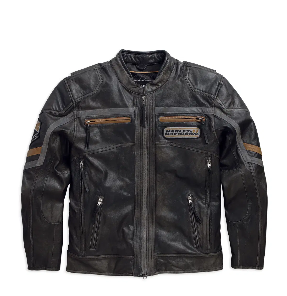 Harley-Davidson: collezione abbigliamento Spring 2015 (21)