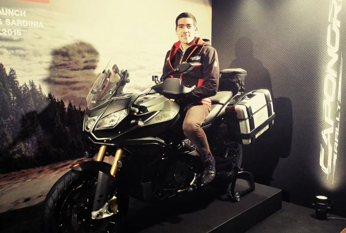 Aprilia Caponord 1200 Rally, il prezzo