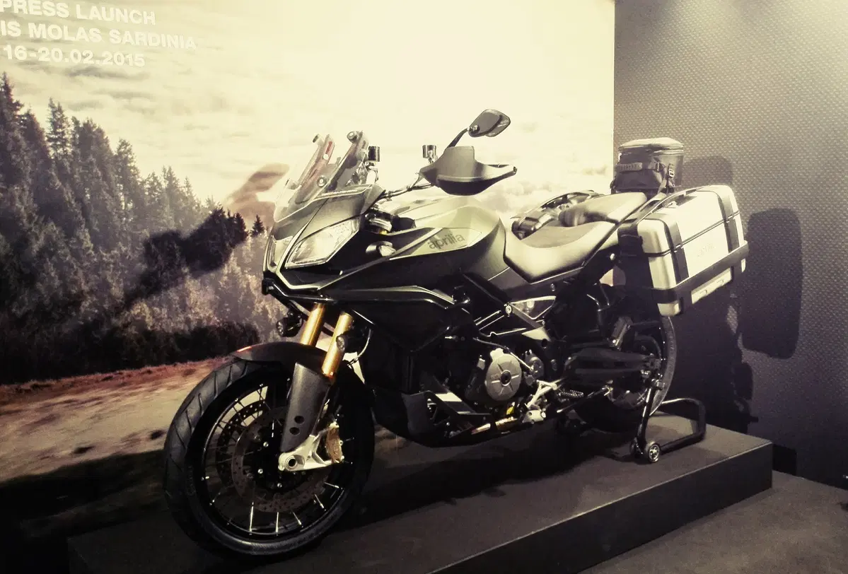 Aprilia Caponord 1200 Rally, il prezzo (2)