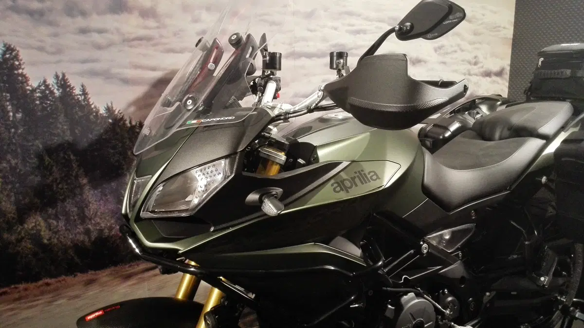 Aprilia Caponord 1200 Rally, il prezzo (3)