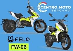 FELO Moto FW-06 (2023 - 24) nuova