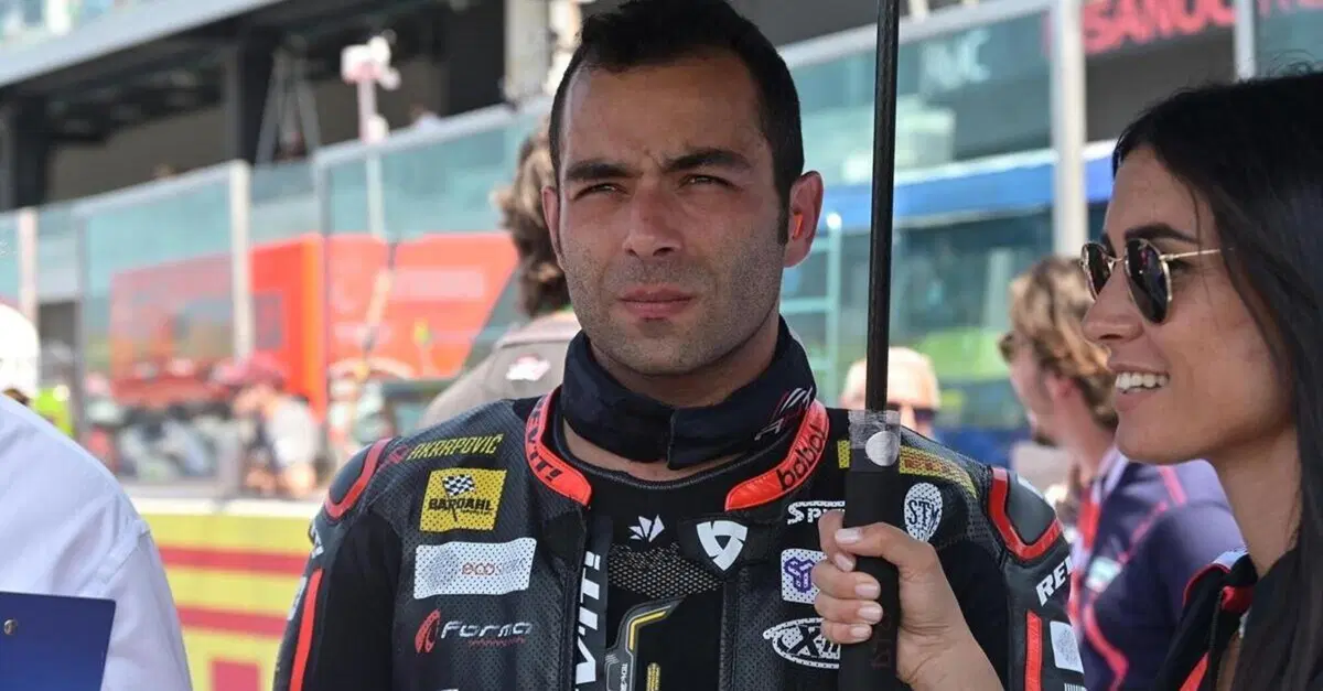 SBK 2023. GP d'Italia. Danilo Petrucci: &ldquo;Chiedo scusa ai miei tifosi&rdquo;