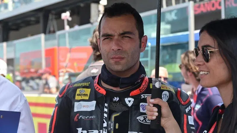 SBK 2023. GP d'Italia. Danilo Petrucci: &ldquo;Chiedo scusa ai miei tifosi&rdquo;
