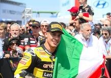 SBK 2023. GP d'Italia. Michael Ruben Rinaldi: “Sono stato molto più veloce dello scorso anno”