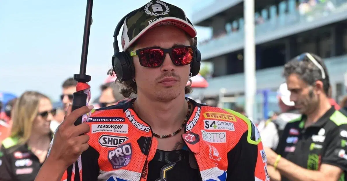 SBK 2023. GP d'Italia. Axel Bassani: &ldquo;Se non miglioriamo nel primo settore non possiamo lottare per il podio&rdquo;