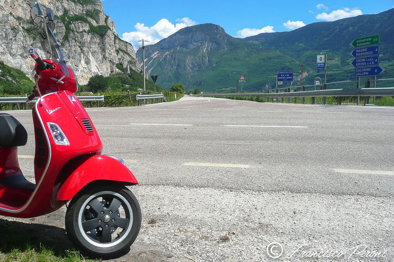 Vespa Adventures: cronaca della sostituzione di una pompa benzina 