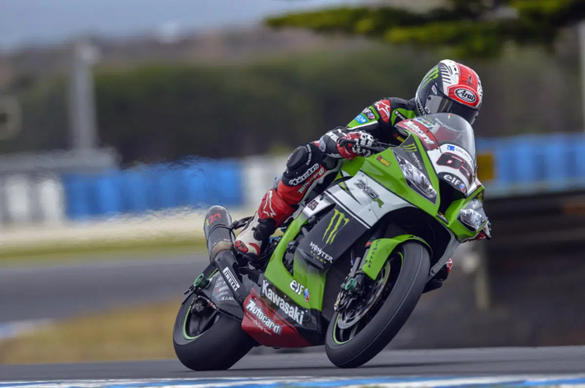 Lowes chiude in testa i test SBK di Phillip Island (2)