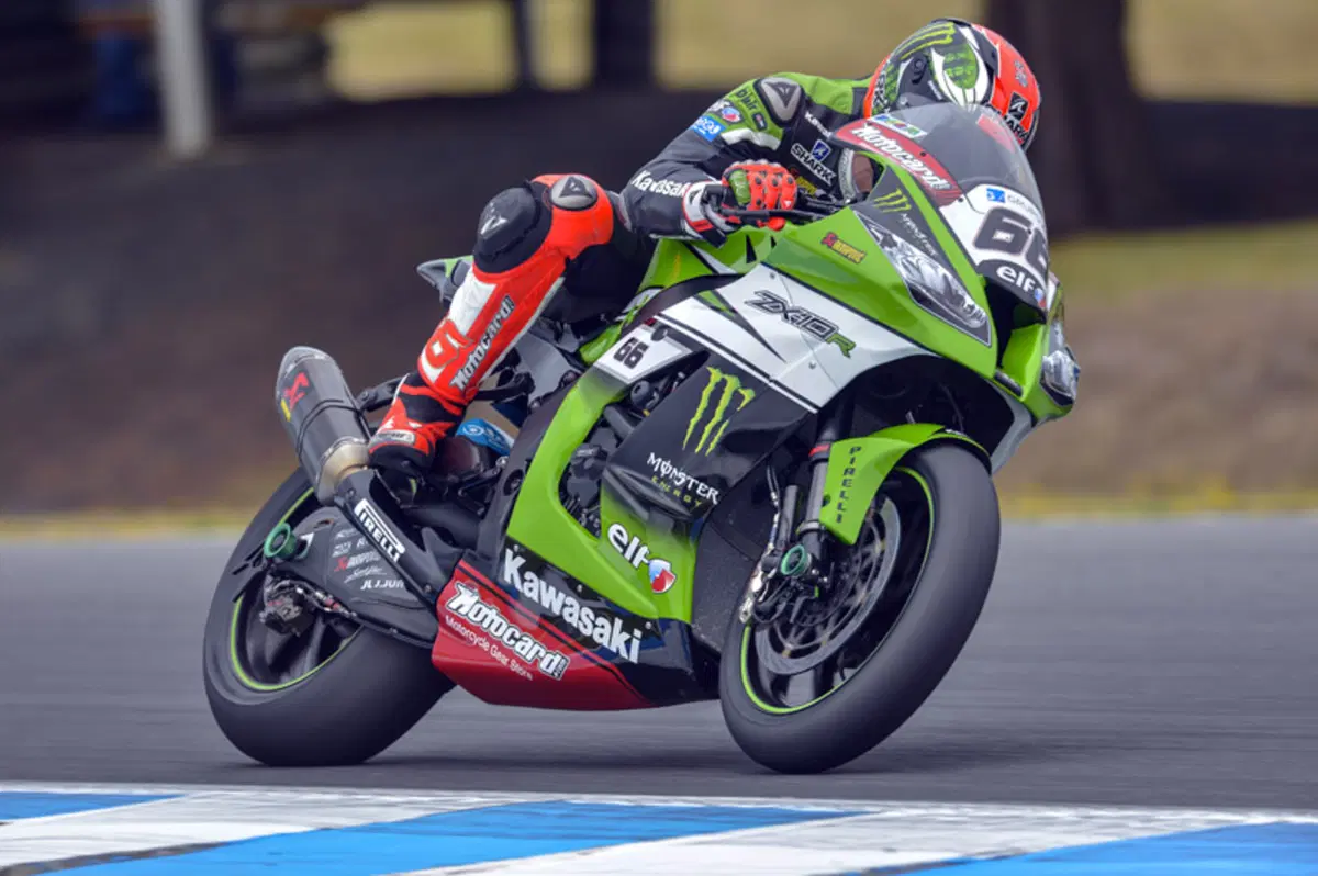 Lowes chiude in testa i test SBK di Phillip Island (3)