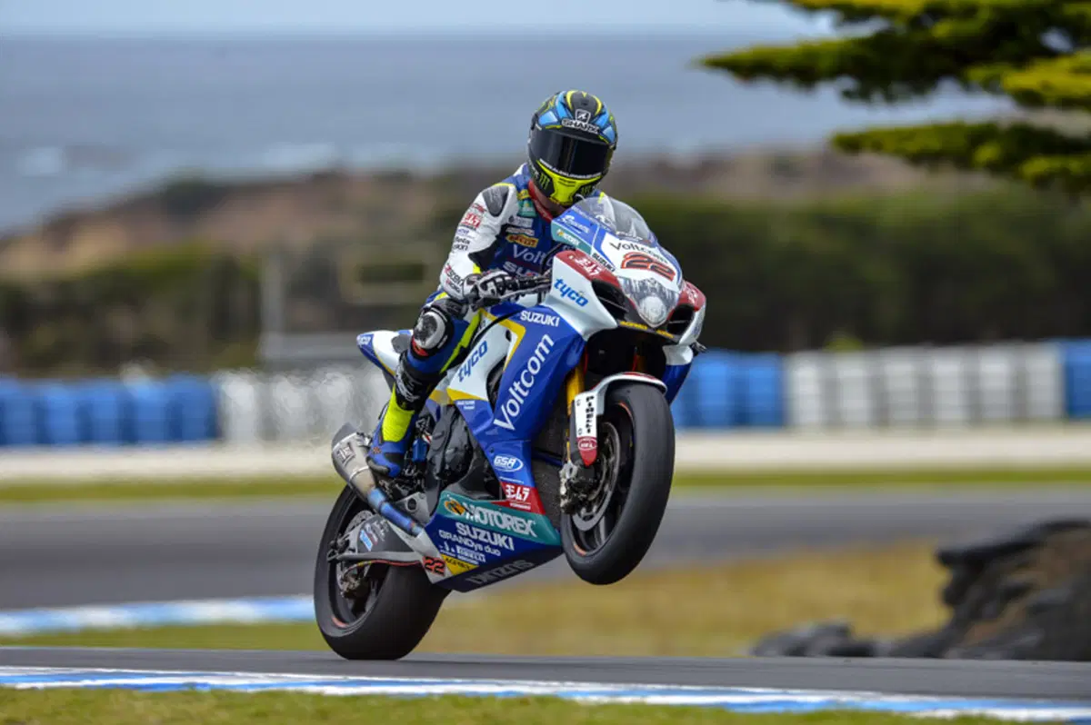 Lowes chiude in testa i test SBK di Phillip Island (6)