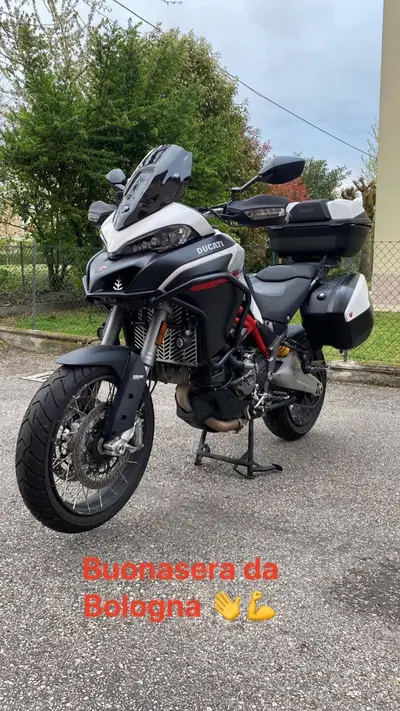 Ducati Multistrada 950 S (2021) usata